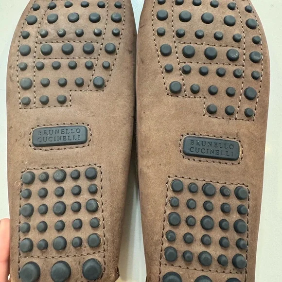 Men’s Brunello Cucinelli loafers
